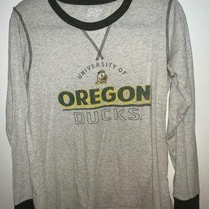 University of Oregon shirt